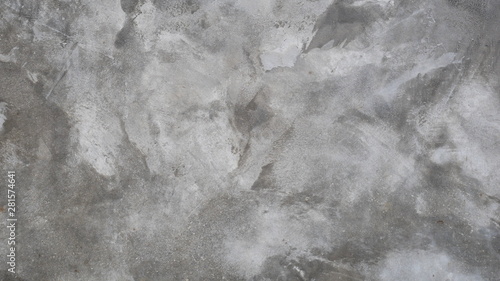 white cement wall background