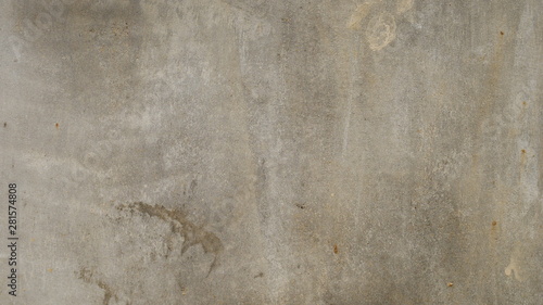 dirty cement wall background © amonphan