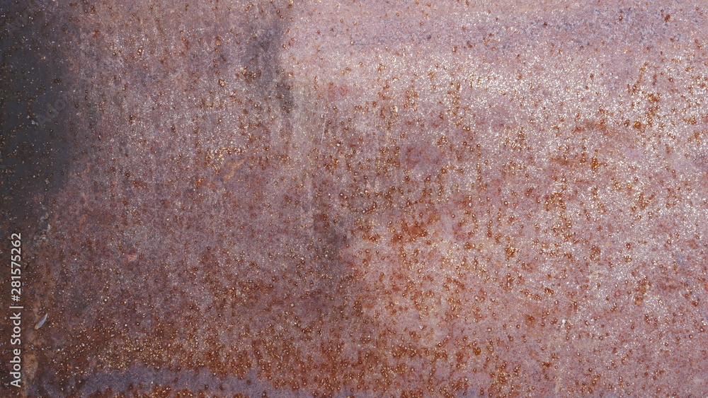 Fototapeta premium rusty metal background