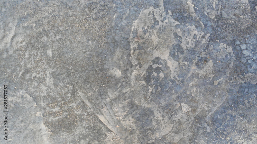 Naklejka premium abstract concrete wall background , concept gray cement floor