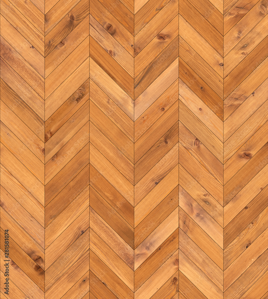 Chevron natural parquet seamless floor texture Chevron natural parquet seamless floor texture