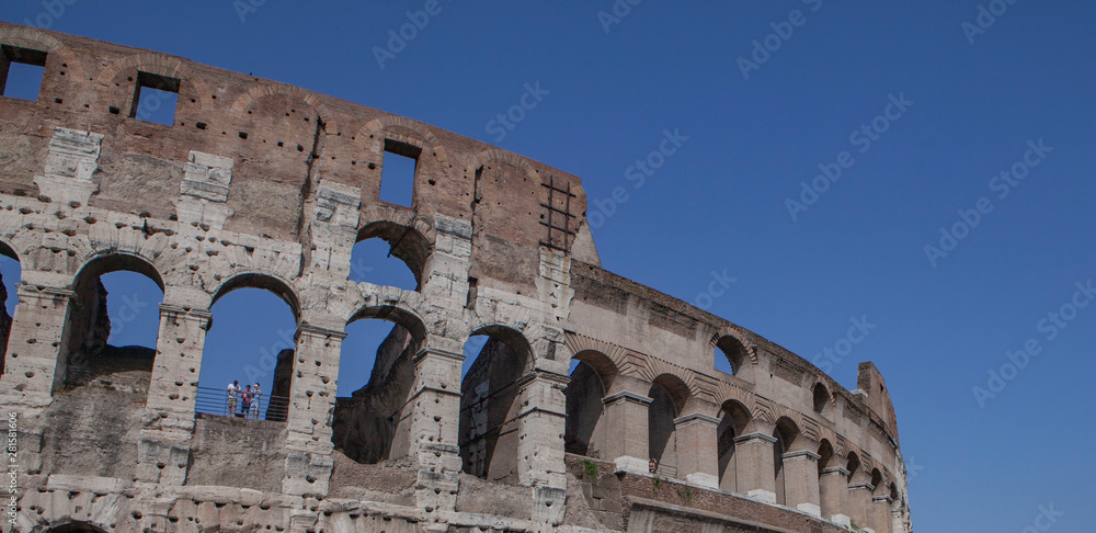 Rome Italy Collosseum Roman history