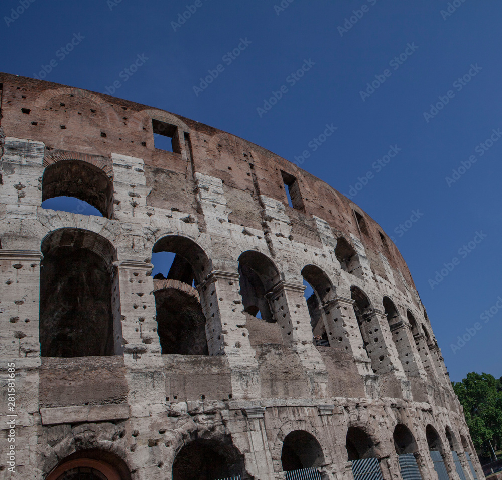 Rome Italy Collosseum Roman history