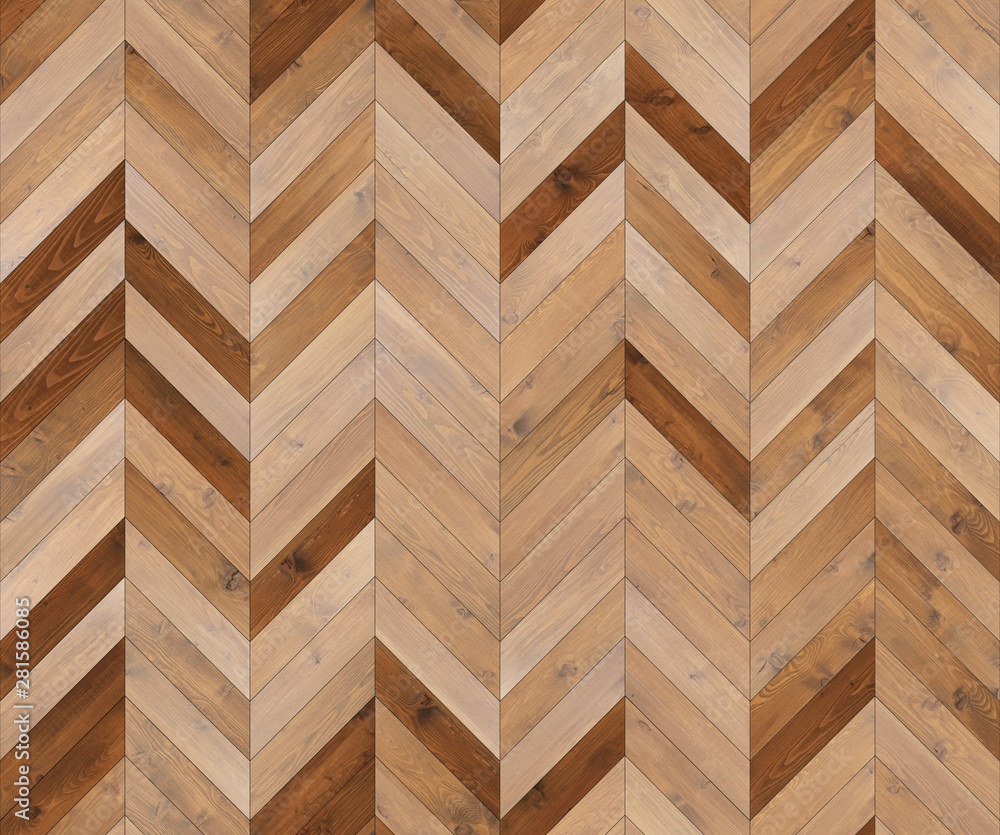 Chevron natural parquet seamless floor texture Chevron natural parquet seamless floor texture
