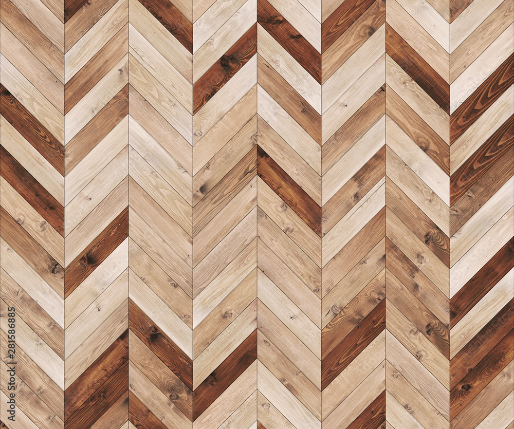 Chevron natural parquet seamless floor texture Chevron natural parquet seamless floor texture