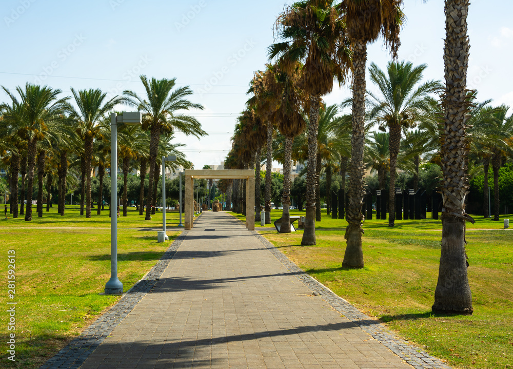 Parks and outdoors Tel-Aviv