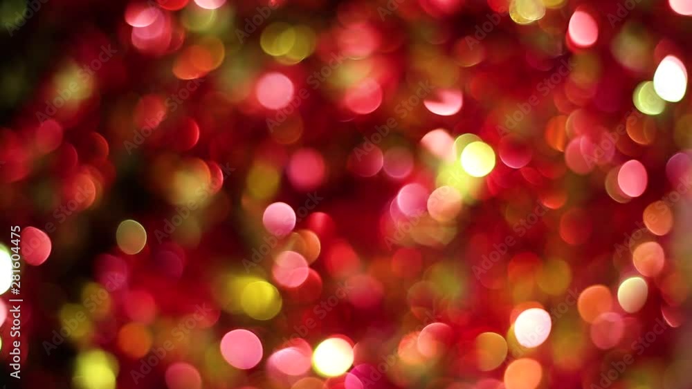 Christmas holiday colourful vivid video background. Christmas holiday colourful vivid video background.