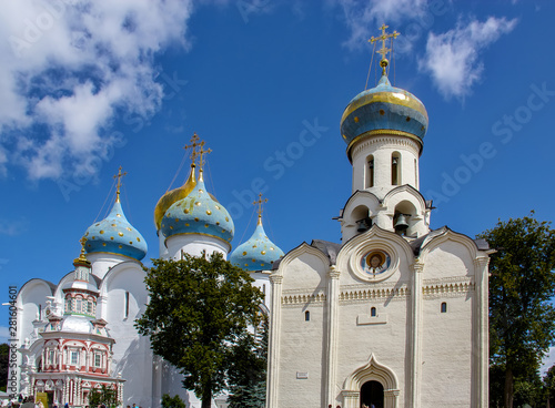 Photography SERGIEV POSAD, RUSSIA: The Holy Trinity-St