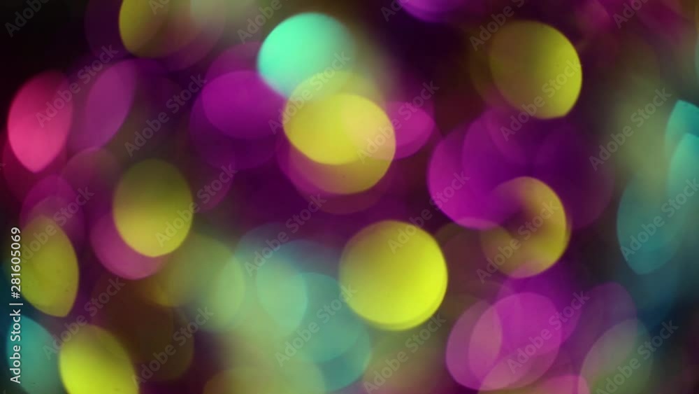 Christmas holiday colourful vivid video background. Christmas holiday colourful vivid video background.