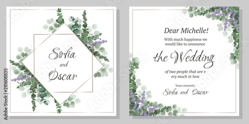 christmas greeting card