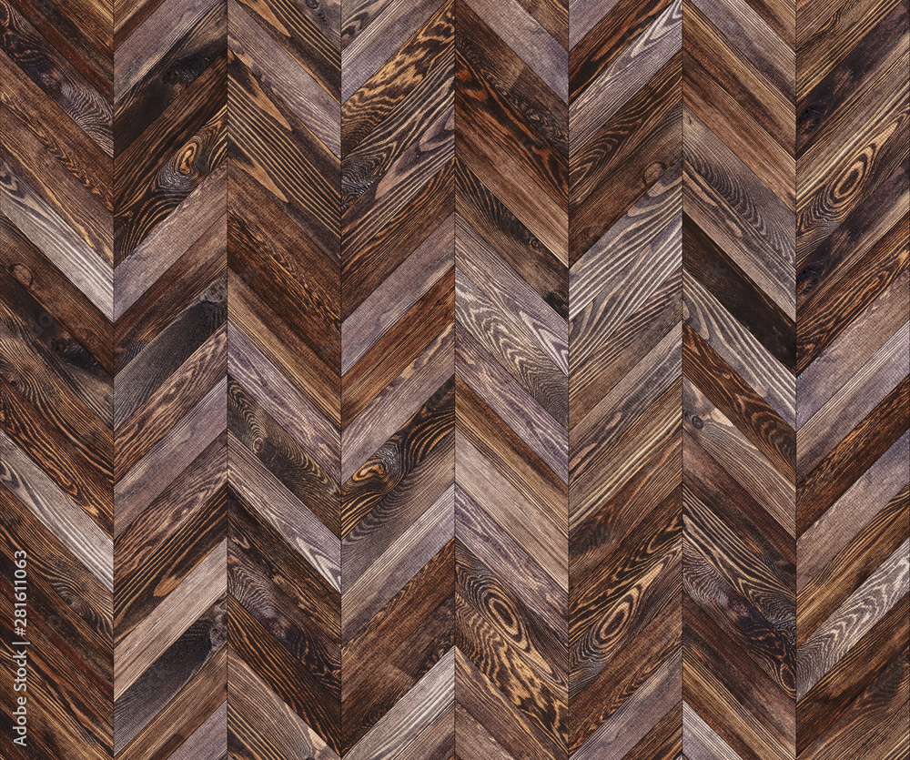 Chevron natural parquet seamless floor texture Chevron natural parquet seamless floor texture