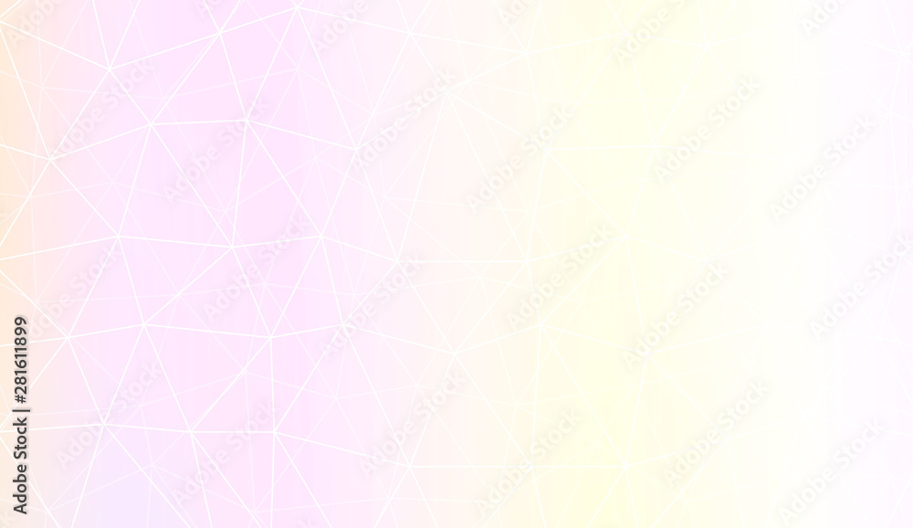 Modern geometrical abstract background with polygonal pattern with triangles elements Template for wallpaper, interior design, decoration, scrapbooking page. Vector illustration. Gradient color. Modern geometrical abstract background with polygonal pattern with triangles elements Template for wallpaper, interior design, decoration, scrapbooking page. Vector illustration. Gradient color.