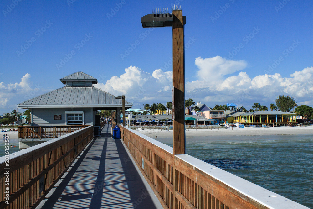Fort Myers Beach Pier