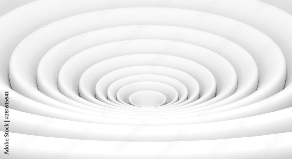 3D abstract background 3D abstract background