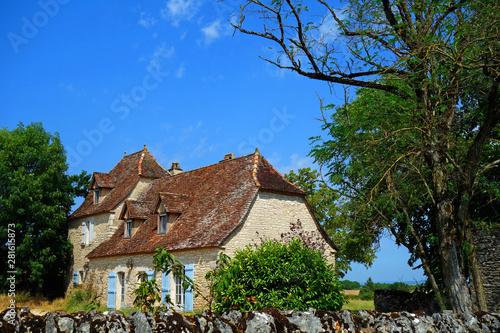 landhaus in frankreich photo