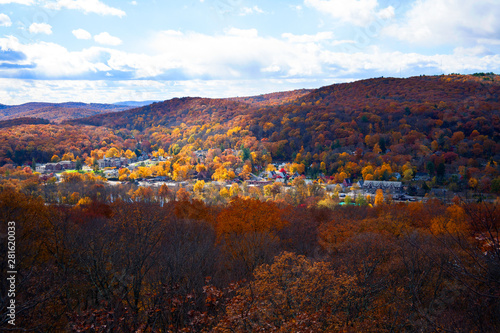 Harriman State Park New York