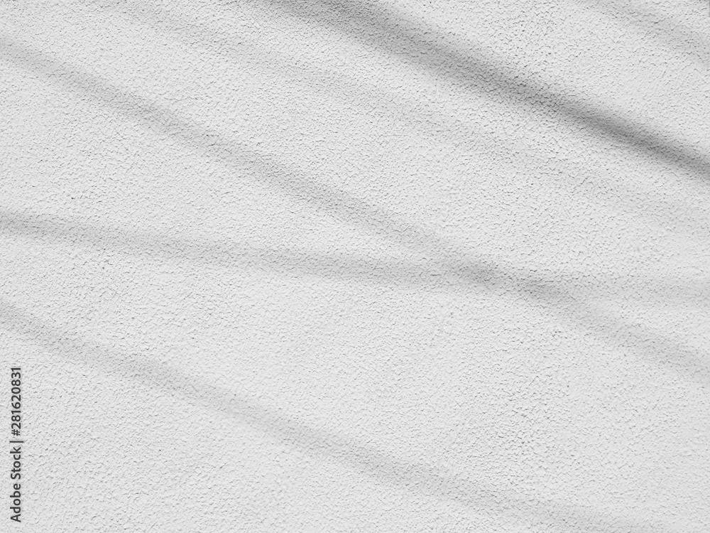 shadow on white wall texture