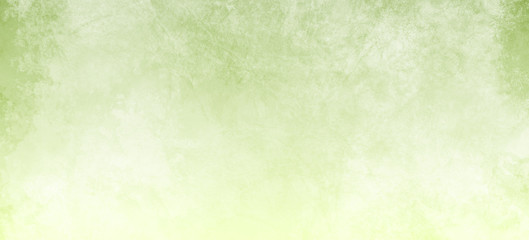 Green abstract watercolor texture background.Surface design banners. abstract shape and have copy space for text.