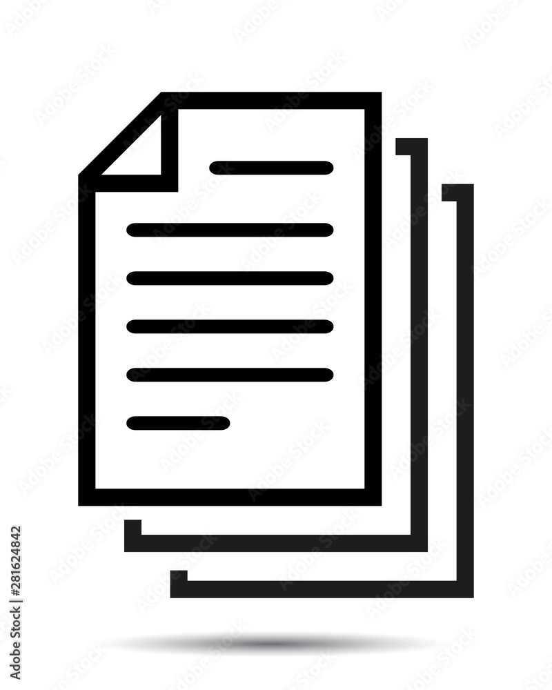 Documents Icon Documents Icon