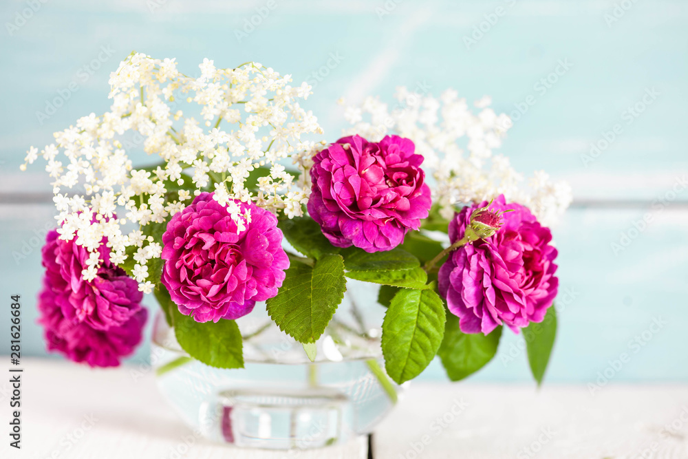 pink and white flowers pink and white flowers
