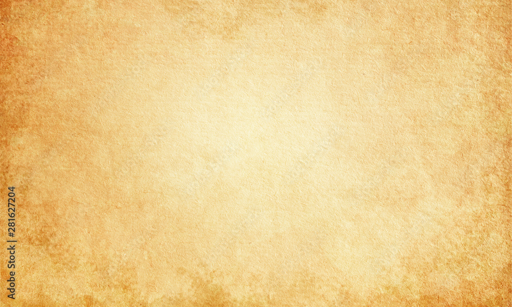Old brown paper background, vintage, grunge, retro, stains, stains, roughness, rough, antique