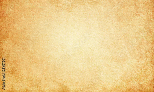 Old brown paper background, vintage, grunge, retro, stains, stains, roughness, rough, antique