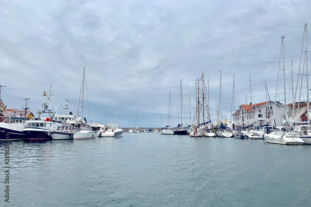 Fototapeta premium Grundsund