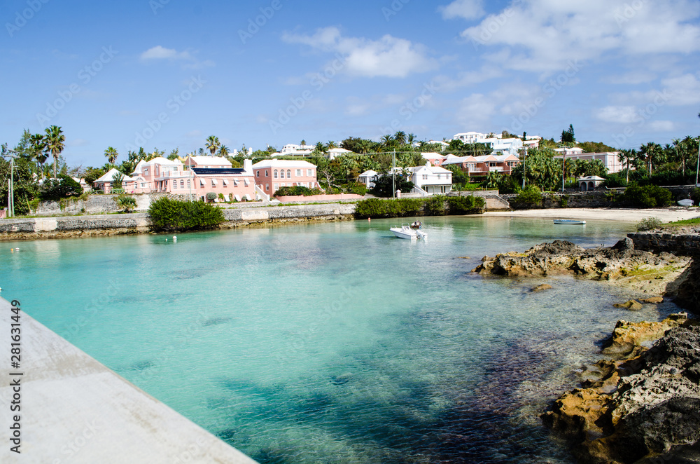 Fototapeta premium Baileys Bay