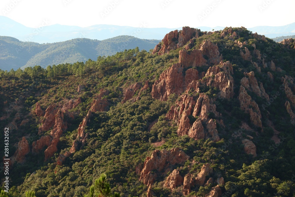 mountains mountains