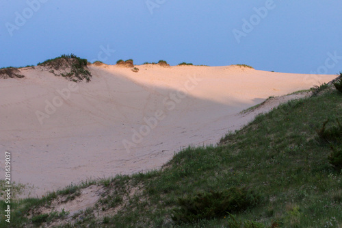 Sleeping Bear Dunes 