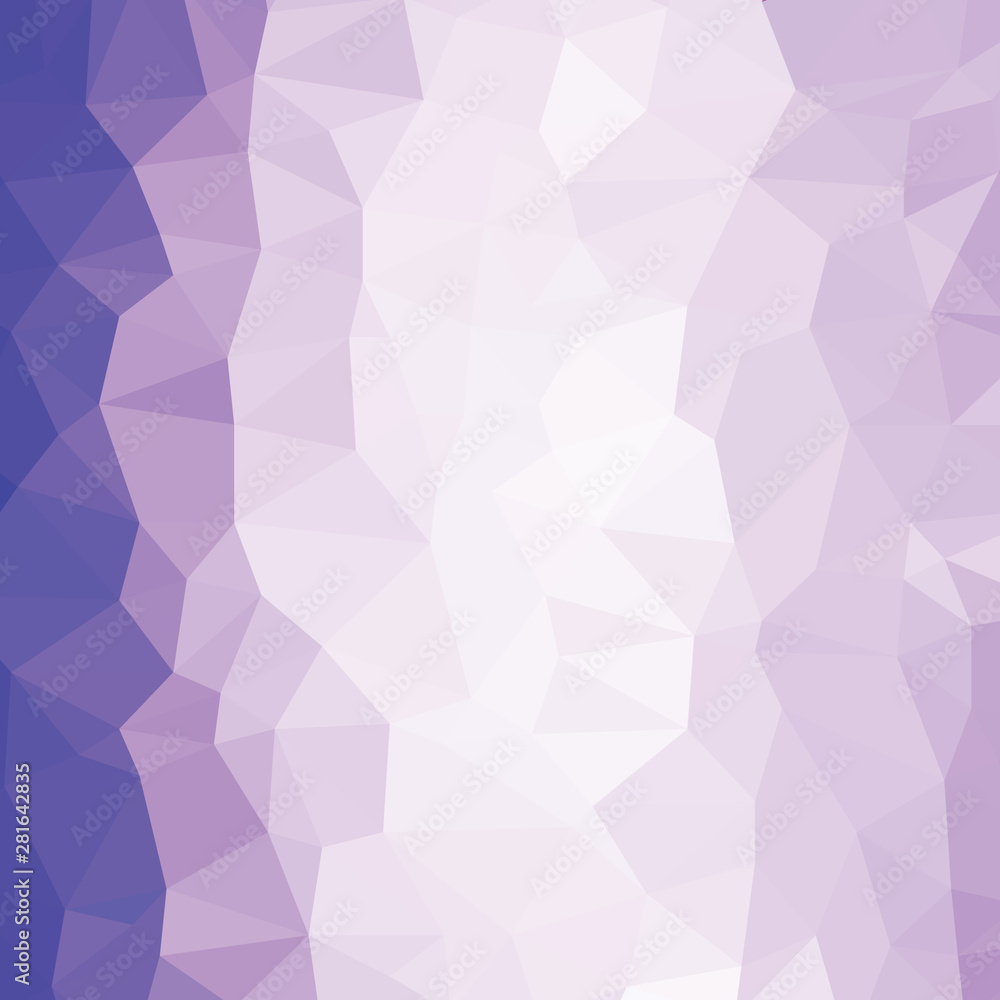 Obraz premium background design Geometric background in Origami style and abstract mosaic with gradient fill Color