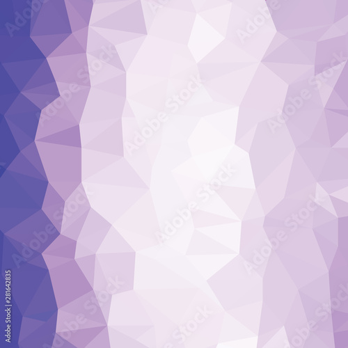 background design Geometric background in Origami style and abstract mosaic with gradient fill Color 