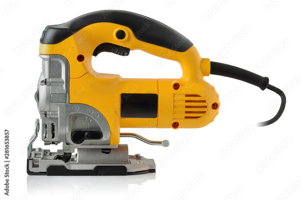 Electric jigsaw Electric jigsaw