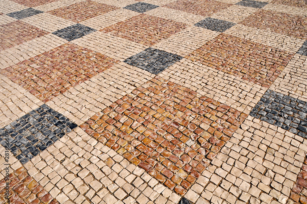 background of old tiles background of old tiles