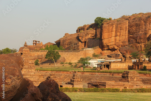 Badami Karnataka photo