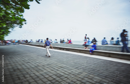 Marine Drive Mumbai