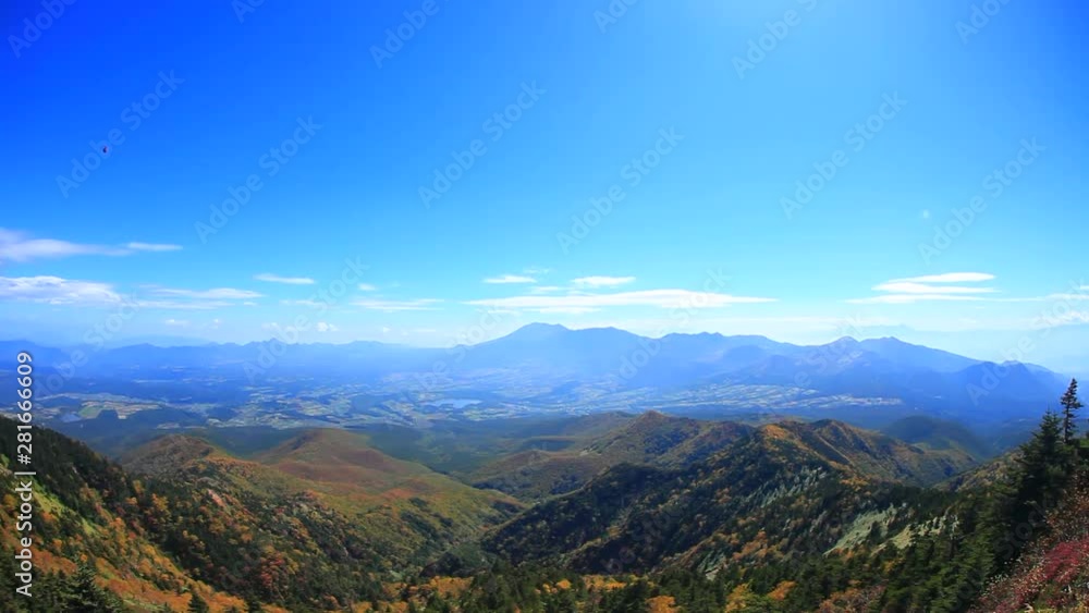 View of mountains, Nagano Prefecture, Ueda City View of mountains, Nagano Prefecture, Ueda City