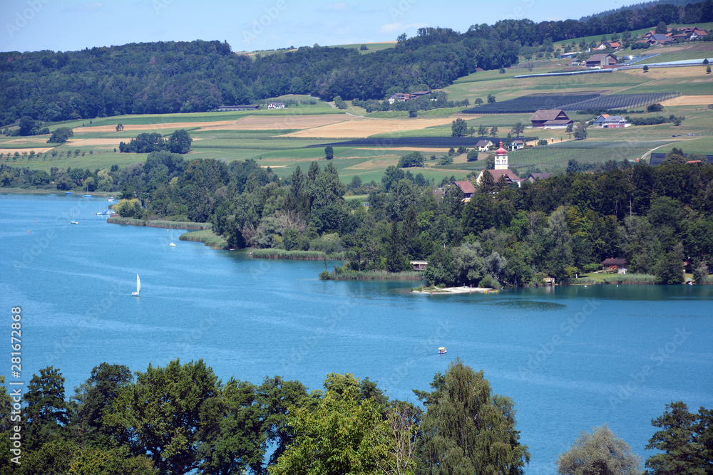 Aesch am Hallwilersee, Kanton Luzern