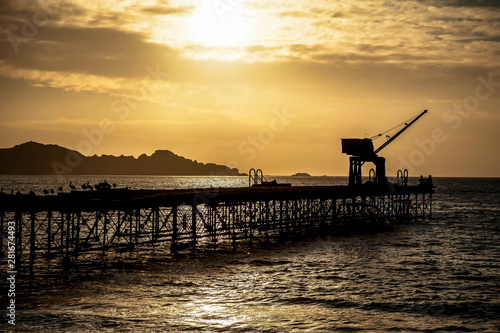 TALTAL MUELLE SALITRERO 