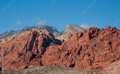 Red Rock Canyon National Conservation Area © Keith Birmingham