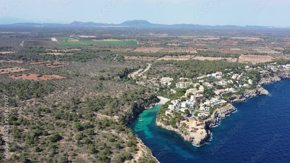 drone, aerial, photography, yatch, luxury, port, sailboat, Mallorca, Island complex drone, aerial, photography, yatch, luxury, port, sailboat, Mallorca, Island complex