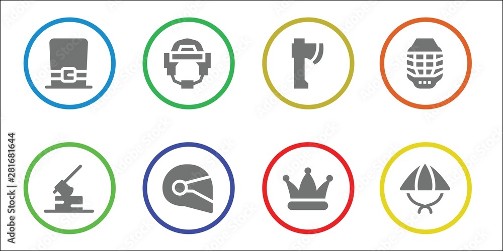 miner icon set miner icon set