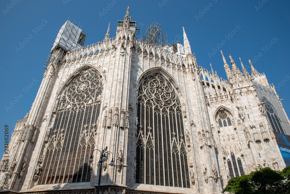 Cathedral of Milan, Duomo di Milano, Saint Mary Nascent, Italy