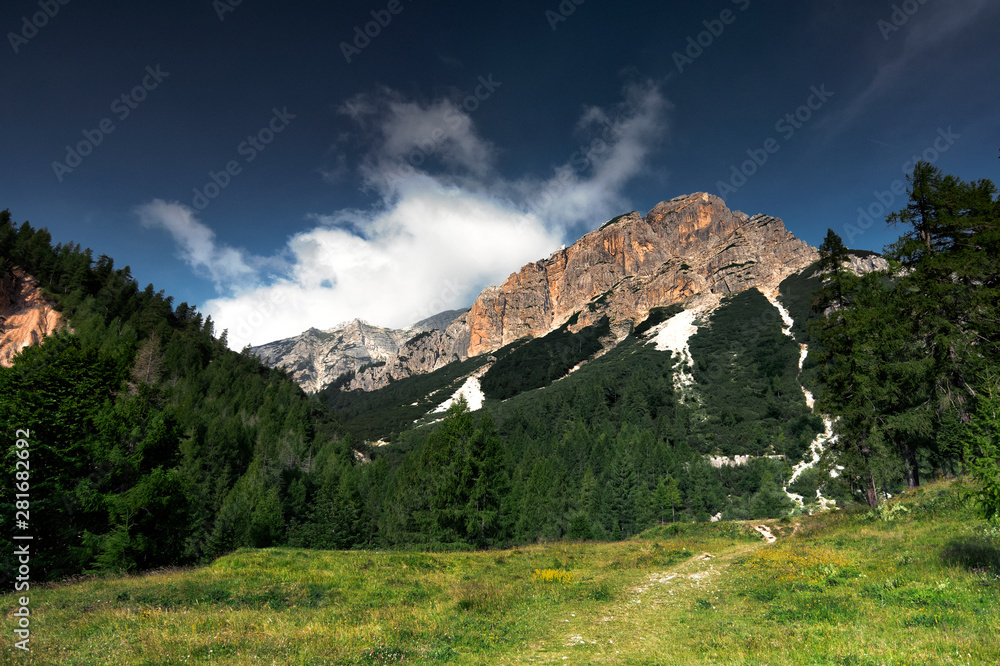 Fototapeta premium Slovenia
