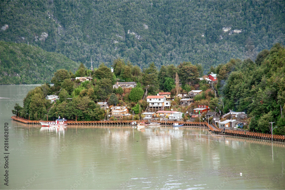 Fototapeta premium TORTEL 1