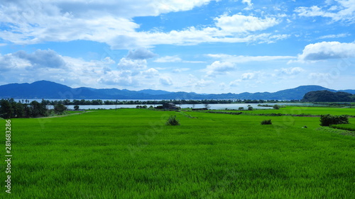 青海島波の橋立１