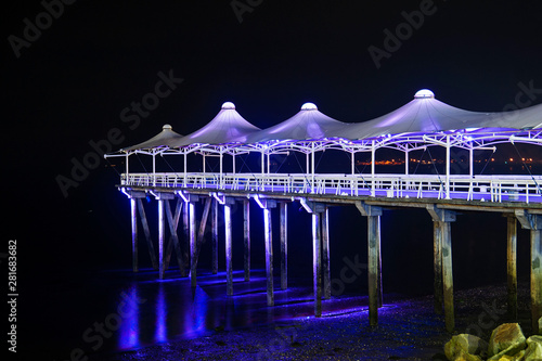 MUELLE COSTANERA - PUERTO MONTT