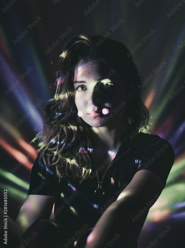 Fototapeta premium Girl Power