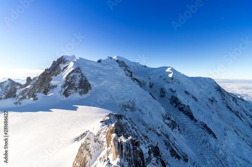 Mont Blanc © Jérôme Bouche