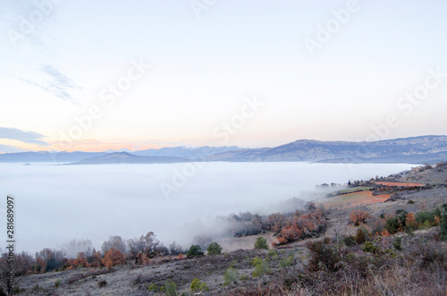 Sea of Clouds